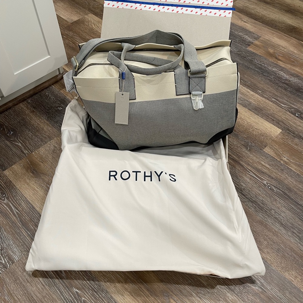 Rothy’s The Weekender- Sand Stone - Picture 9 of 16